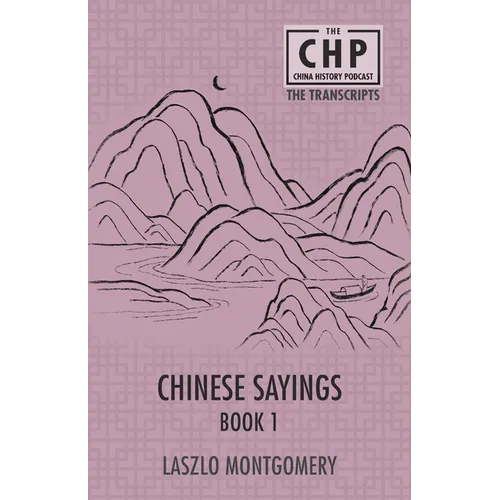 Chinese Sayings Book 1 - Paperback