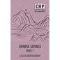 Chinese Sayings Book 1 - Paperback