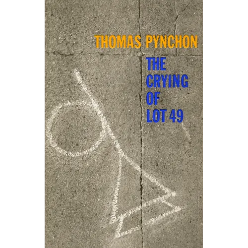 Crying of Lot 49 - Hardcover