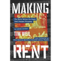 Making Rent: The Story Behind the Music That Changed Broadway - Hardcover