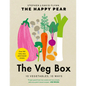 The Veg Box: 10 Vegetables, 10 Ways - Hardcover