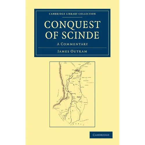 Conquest of Scinde - Paperback
