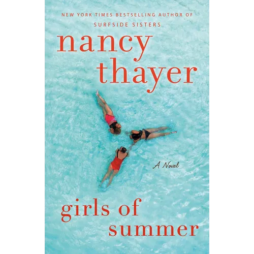 Girls of Summer - Paperback