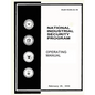 National Industrial Security Program: Operating Manual - Paperback
