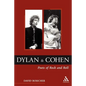 Dylan and Cohen: Poets of Rock and Roll - Paperback