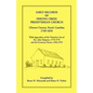 Early Records of Fishing Creek Presbyterian Church, Chester County, South Carolina, 1799-1859, with Appendices of the visitation list of Rev. John Sim - Paperback