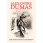The Forty-Five Guardsmen - Paperback