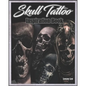 Skull Tattoo Inspiration Book - Paperback