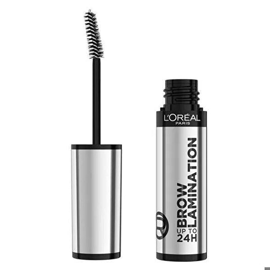 Loreal Paris Infaillible 24H Brow Lamination - Long-Lasting Eyebrow Shaping & Styling