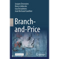 Branch-And-Price - Hardcover