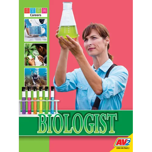 Biologist - Library Binding