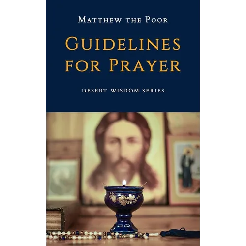 Guidelines for Prayer - Paperback