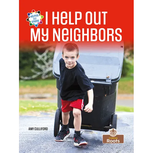 I Help Out My Neighbors - Paperback