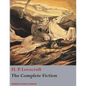 The Complete Fiction of H. P. Lovecraft - Paperback