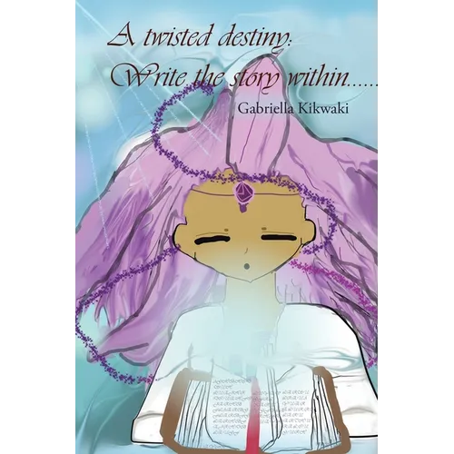 A Twisted Destiny: Write the Story Within - Paperback
