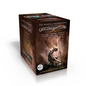 The Mortal Instruments, the Complete Collection (Boxed Set): City of Bones; City of Ashes; City of Glass; City of Fallen Angels; City of Lost Souls; C - Boxed Set