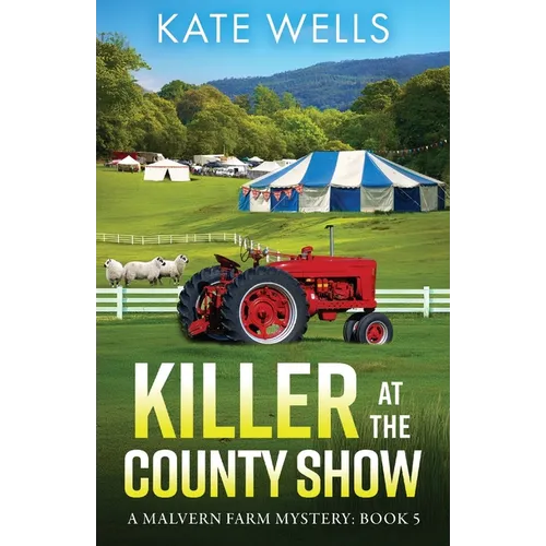 Killer at the County Show - Paperback