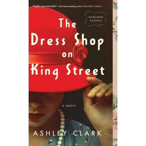 The Dress Shop on King Street - Hardcover