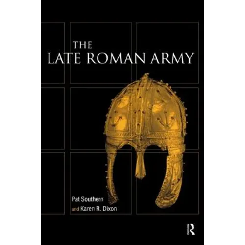 Late Roman Army - Paperback