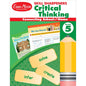Skill Sharpeners: Critical Thinking, Grade 5 Workbook - Paperback