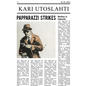 Papparazzi Strikes - Paperback