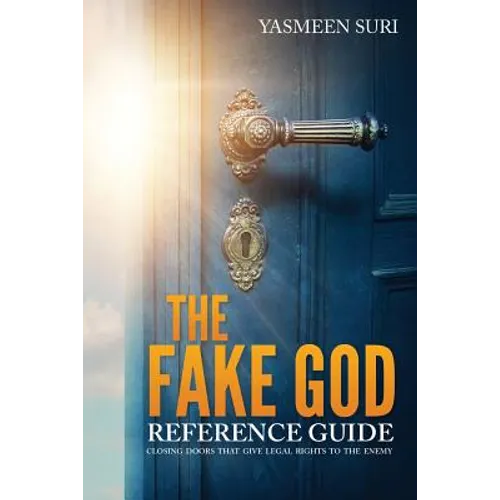 The Fake God Reference Guide - Paperback