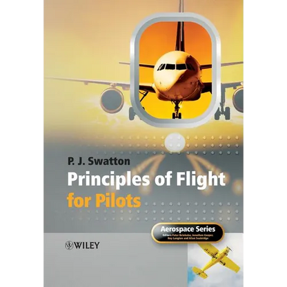 The Principles of Flight for Pilots - Paperback