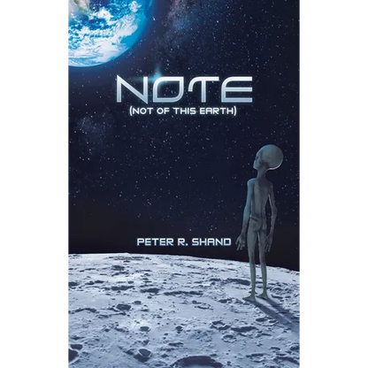 N.O.T.E. (Not of This Earth) - Hardcover