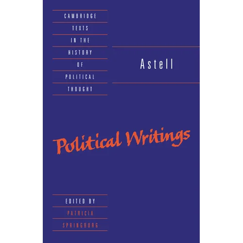 Astell: Political Writings - Paperback