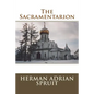Sacramentarion - Paperback