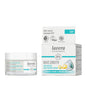 Lavera Basis Sensitiv: Q10 Anti-Aging Face Cream - Natural Wrinkle Reduction & Intense Moisturizing for Sensitive Skin (1.69 fl oz)