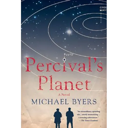Percival's Planet - Paperback