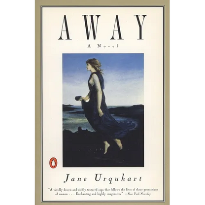 Away - Paperback