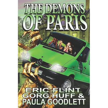 The Demons of Paris - Paperback