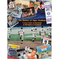 The History of Tiger Stadium: A Love Letter to Baseball at Michigan & Trumbull - Paperback