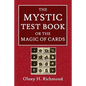 The Mystic Test Book or the Magic of the Cards - Paperback