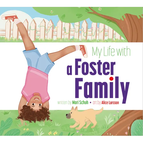 My Life with a Foster Family - Hardcover