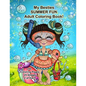 My Besties Summer FUN Adult Coloring Book - Paperback