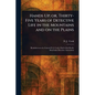 Hands Up; or, Thirty-Five Years of Detective Life in the Mountains and on the Plains - Paperback