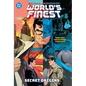 Batman/Superman: World's Finest Vol. 5: Secret Origins - Hardcover