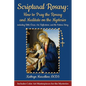 Scriptural Rosary: How to Pray the Rosary and Meditate on the Mysteries: including Bible Verses, Art, Reflections, and the Fatima Story - Paperback
