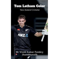 Tom Latham Color: New Zealand Cricketer - Paperback