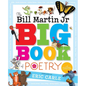 The Bill Martin Jr Big Book of Poetry - Hardcover