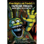 Five Nights at Freddy's: Fazbear Frights Graphic Novel Collection Vol. 1 (Five Nights at Freddy's Graphic Novel #4) - Hardcover