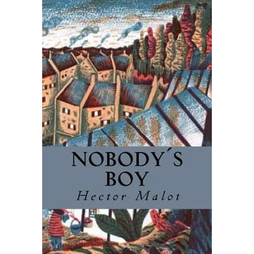 Nobody´s Boy - Paperback