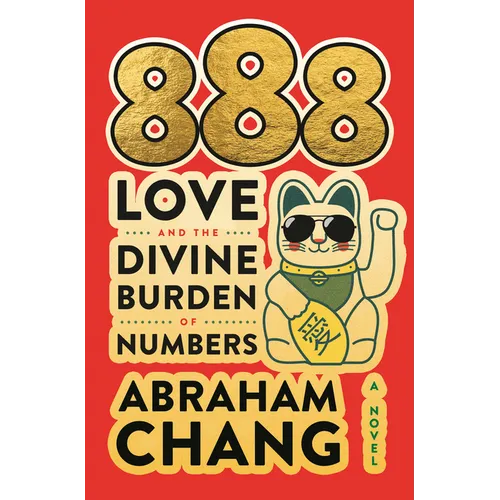 888 Love and the Divine Burden of Numbers - Library Binding