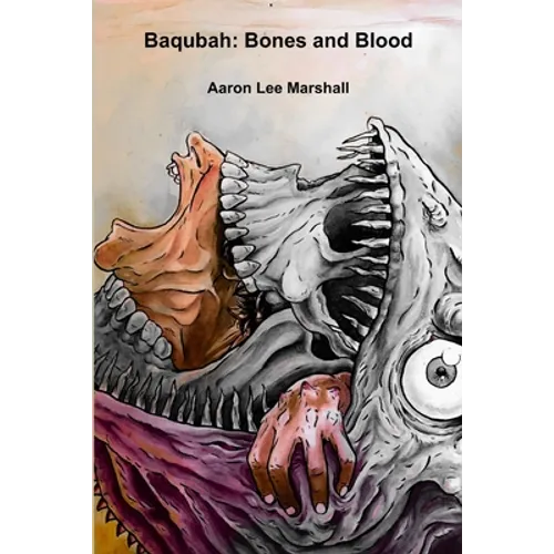 Baqubah: Bones and Blood - Paperback