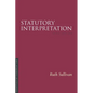 Statutory Interpretation 3/E - Paperback