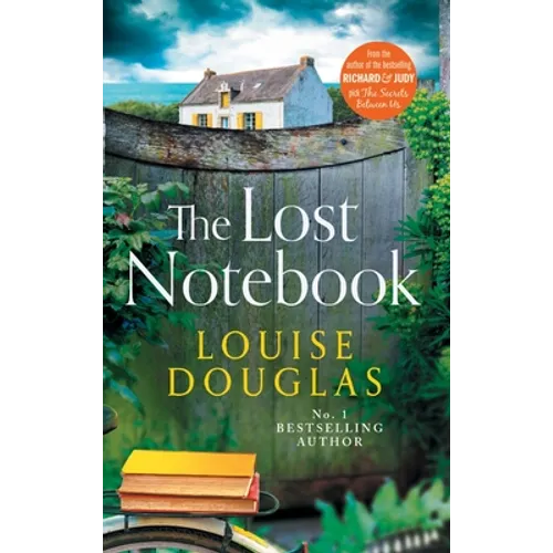 The Lost Notebook - Hardcover