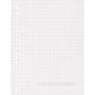 Coordinate paper: Quad Rule graph paper,8.5 x 11 (5x5 graph paper) 100 pages - Paperback